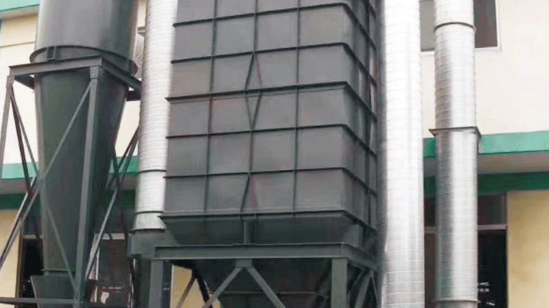 现场检测废气处理设备效率的关键步骤