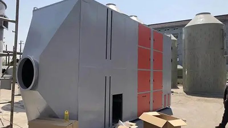 布袋除尘器选型：如何把握排放浓度关键参数