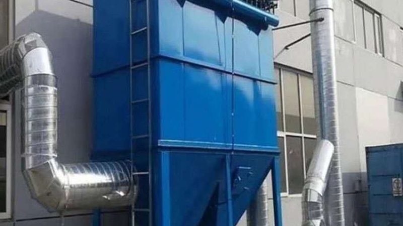 木工除尘用滤筒除尘器：揭秘其优缺点与应用场景