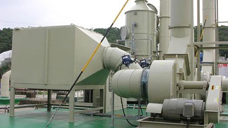 防爆型焊烟净化器主要通过以下几种方式去除焊烟：