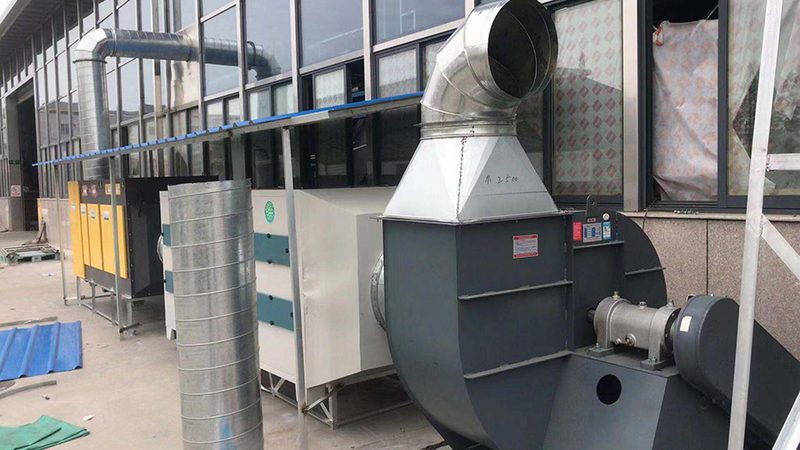 北京油烟净化器：如何选择优质生产厂家**