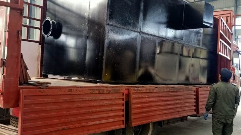 空气净化系统：规格书背后的技术秘密**